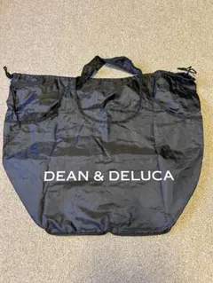 DEAN & DELUCA エコバッグ ブラック