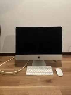 Apple iMac 21.5インチ Late 2013キーボード・マウス付き Apple 21.5