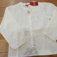 ポロブラウス×プティマイン　新品