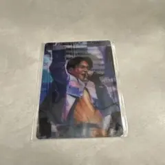 【会場限定】FANTASTICS 八木勇征 チェンジングカード①