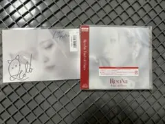 ReoNa unknown 直筆サイン入りジャケット 2025年最新】ReoNa直筆サインの人気アイテム - メルカリ