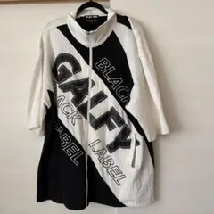 GALFY BLACK LABEL 半袖ジャージのサムネイル