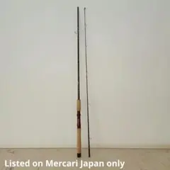 FENWICK オールドグラスフライロッドFF755 　#5　1974〜5年希少 Fenwick FF705 Glass Fiber Fly Rod フェンウィック FF705
