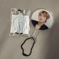 TXT テヒョン アクリルスタンド TXT ミュージアム アクスタ テヒョン - メルカリ
