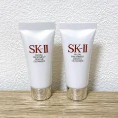 SK-II フェイシャルトリートメント ジェントルクレンザー 洗顔料 匿名配送のサムネイル