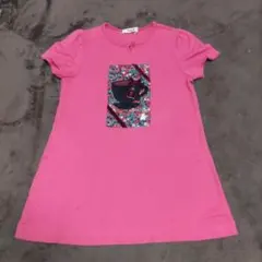 familiar　ワンピース　１１０　美品