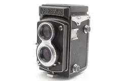 ［動作確認+ケース付き］ヤシカ YashicaFlex Model C 初の二眼レフ『ヤシカフレックスC型』 - フォト・ディレッタント