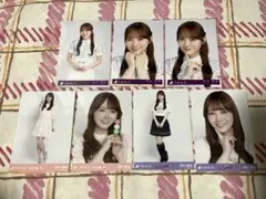 乃木坂46 生写真 田村真佑 42thシングル封入他のサムネイル