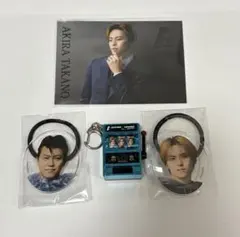 アクターズリーグ　ゲーム　アキラ　タケシ