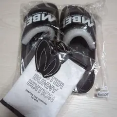 MBE BUNNY EDITION ☆ノベルティポーチ☆