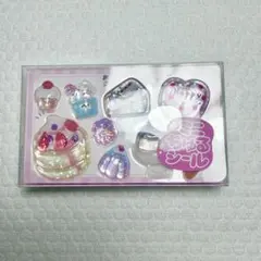 GIGO うるちゅるシール 第2弾 スイーツ 1個