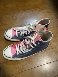 【美品】ファセッタズム×コンバース　ALL STAR 100周年記念 スニーカー