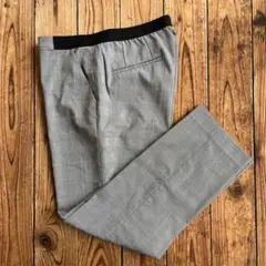uniqlo スマートアンクルパンツ
