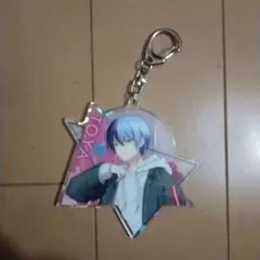 TOYA AKITO 星型アクリルキーホルダー 一番くじ