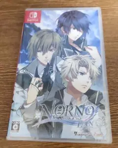 【新品未開封】NORN9 LOFN for Switch 通常版