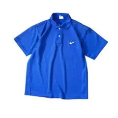7SM2 【NIKE】90's 半袖ポロシャツ　ヴィンテージ古着used