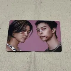 nct127 ジャニ ユウタ シーグリ トレカ