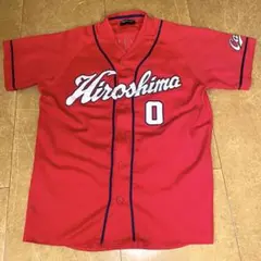 広島東洋カープ エルドレッド ユニフォーム 55番 DESCENTE 広島東洋カープ エルドレッド ユニフォーム 55 - メルカリ