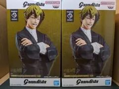呪術廻戦 フィギュア 伏黒恵 禪院直哉 Grandista グランディスタ 2体