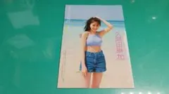 久間田琳加　グラビア雑誌切り抜き16P
