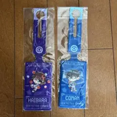 くら寿司 コナン ラゲッジタグ2点セット