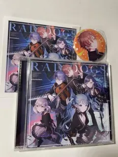 Vivid BAD SQUAD ビビバス CD
