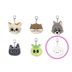 BOYNEXTDOOR BBNEXDO ポップアップ キーリング ウナク