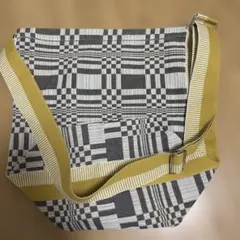 ヨハンナグリクセン ショルダーバッグ ドリス ブルー テトラサック 