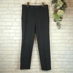 GLOBAL WORK アーバンスラックス＋ウォーム【L】チャコールグレー