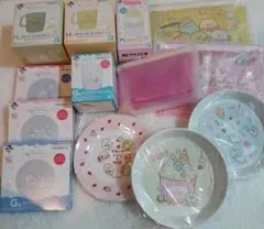 すみっコぐらし　雑貨　セット