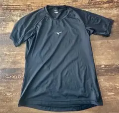 Mizuno ブラック アンダーシャツ Sのサムネイル