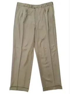 80s 90s Levi's アクションスラックス ベージュ リーバイス - メルカリ