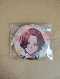 いれいす りうら 缶バッジ