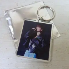 BE:FIRST 映画DVD特典 アクリルクリアチャーム MANATO