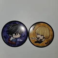 2025年最新】DeathNOTE ラッキー缶バッジの人気アイテム - メルカリ