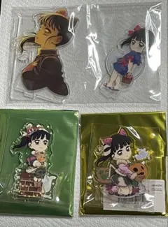 鬼滅の刃 繋がる アクリルスタンド 嘴平伊之助 猪子 - メルカリ