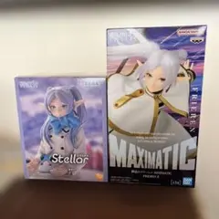 葬送のフリーレン フリーレンフィギュア２体セット