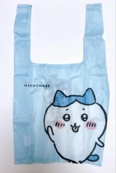 【匿名配送】ちいかわ ハチワレ エコバッグ