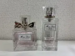 【Dior】ミスディオール ブルーミングブーケ50ml ヘアミストセット