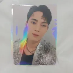 MINGYU SEVENTEEN トレカ カラモバ CARAT