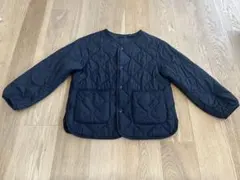 キルティングジャケット 130