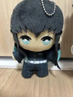 時透無一郎ぬいぐるみ チェーン付き