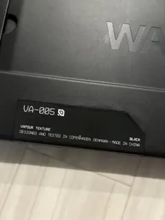 WALLHACK VA-005 마우스 패드