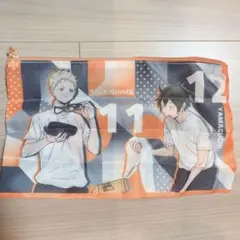 ハイキュー　ポーチ