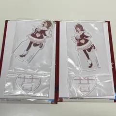 学園アイドルマスター 一番くじ 描きおろしアクリルスタンド 花海佑芽