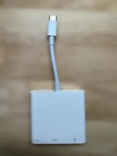 2025年最新】apple usb-c digital av multiportアダプタの人気アイテム