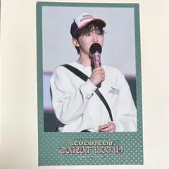 セブチ ケレン 2022 ポラロイド チェキ　スングァン