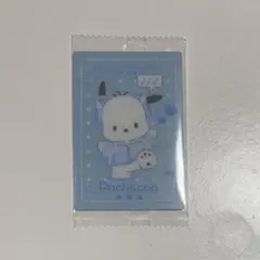 ポチャッコ　メタリックプラカード