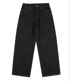 Weekday Astro loose baggy ブルーリンス26/30 - メルカリ