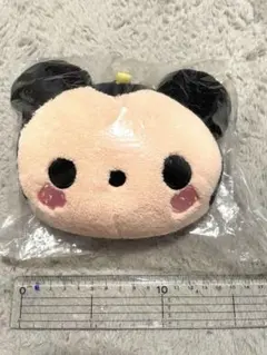 ディズニー　ミッキー コイン&パスケース